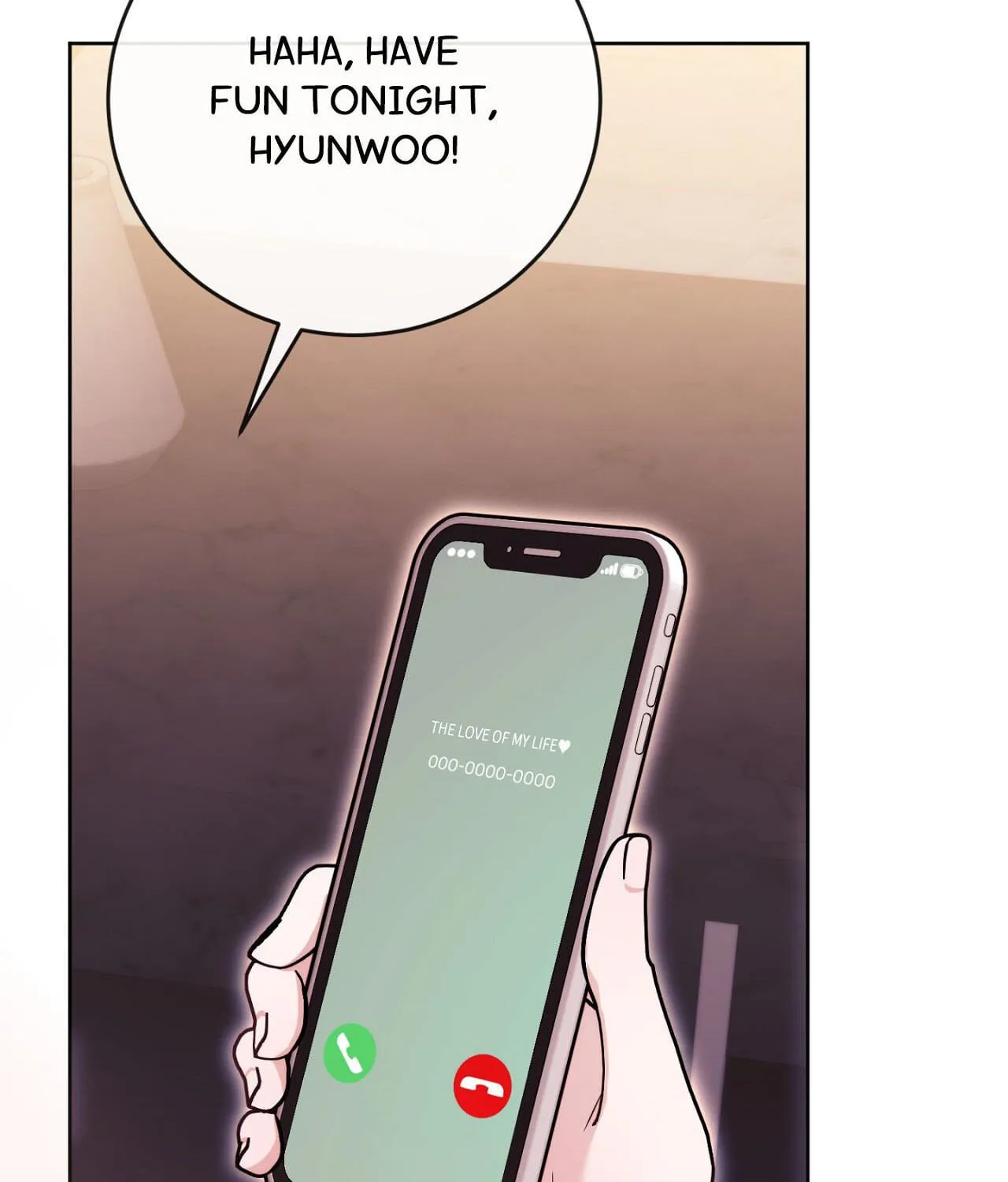 Our Forbidden Reunion — Chapter 8 END — Page 126