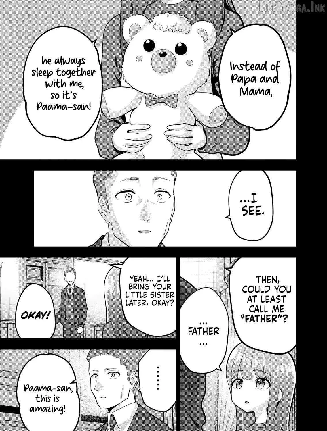 Good Night Fumi-san — Chapter 55 — Page 5