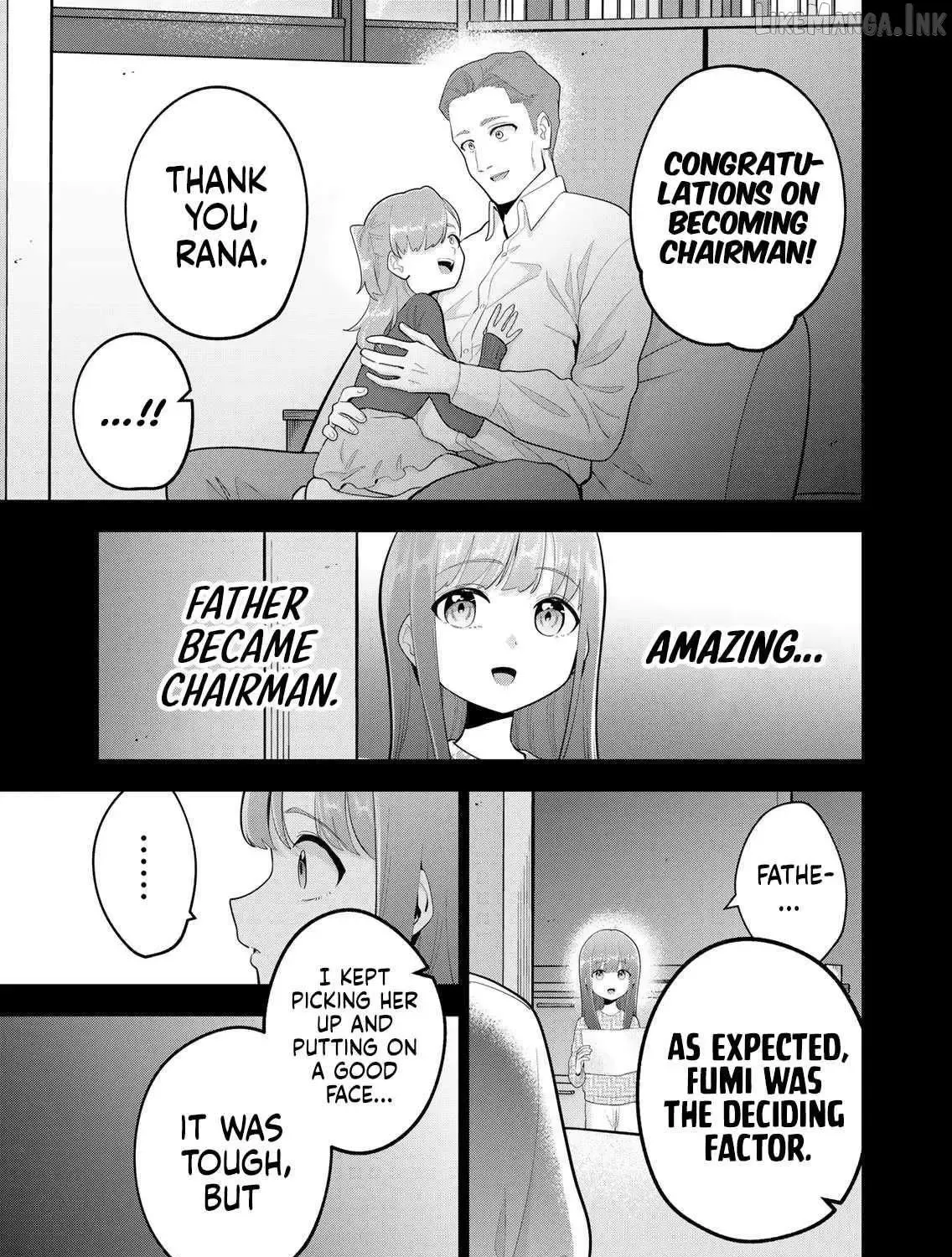 Good Night Fumi-san — Chapter 55 — Page 17