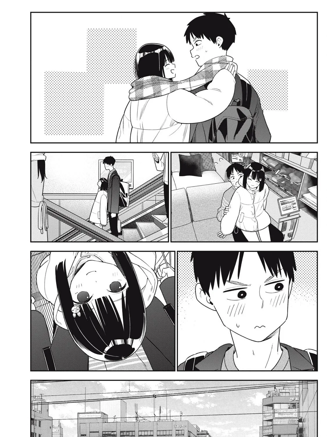 Even So, I Still Want to be Your Boyfriend Tomorrow — Chapter 11 — Page 29