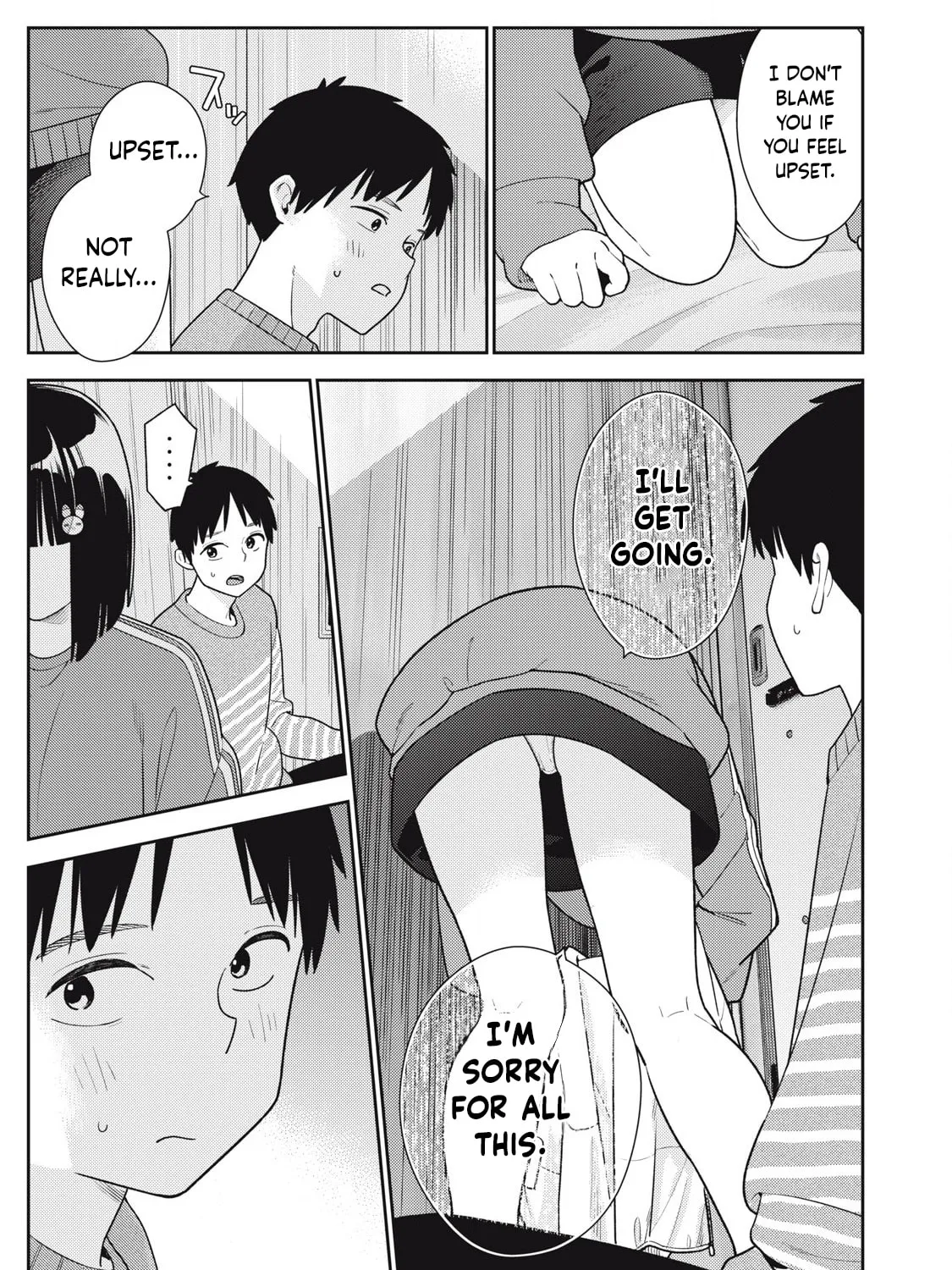 Even So, I Still Want to be Your Boyfriend Tomorrow — Chapter 11 — Page 39