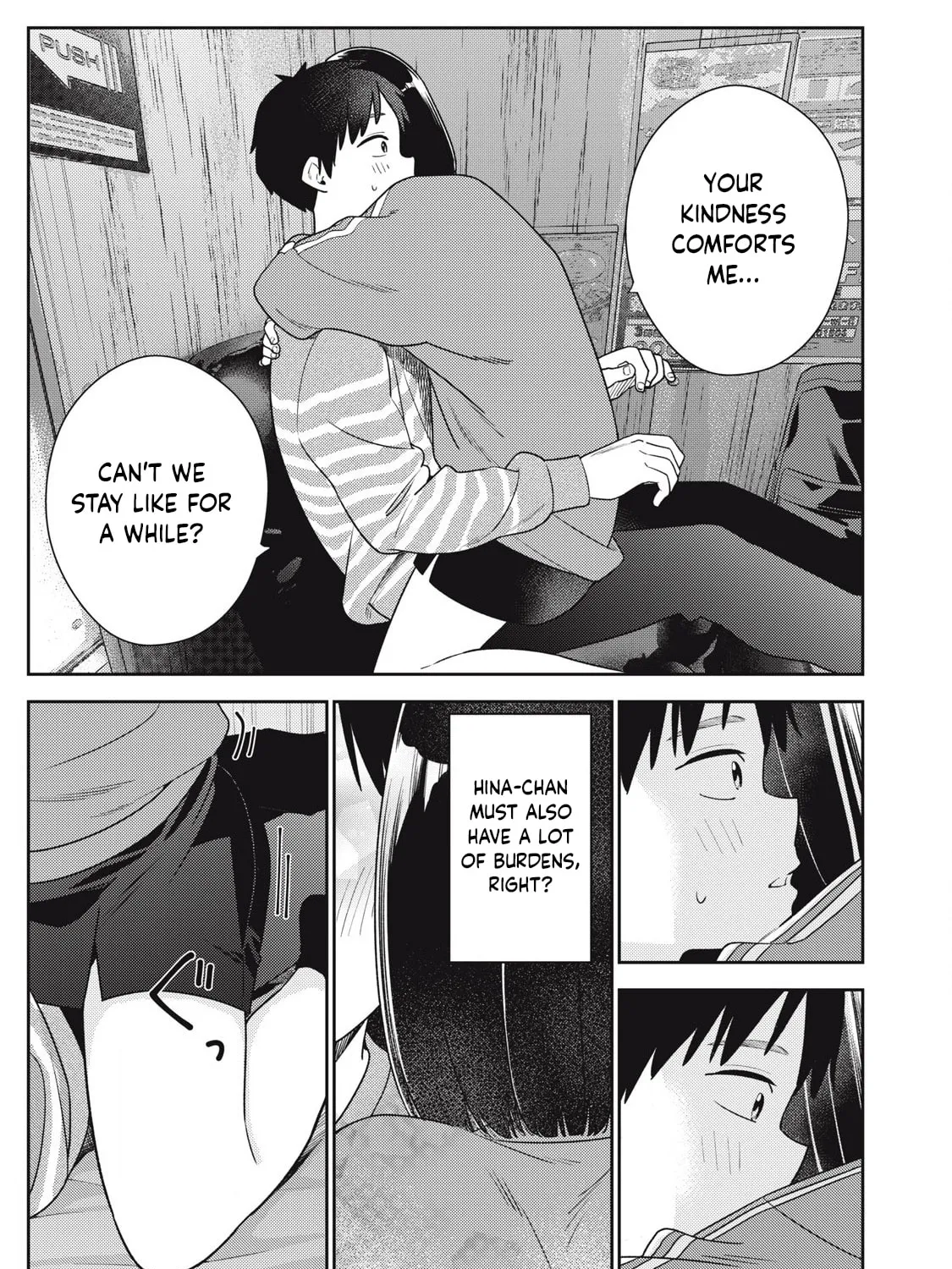 Even So, I Still Want to be Your Boyfriend Tomorrow — Chapter 11 — Page 43