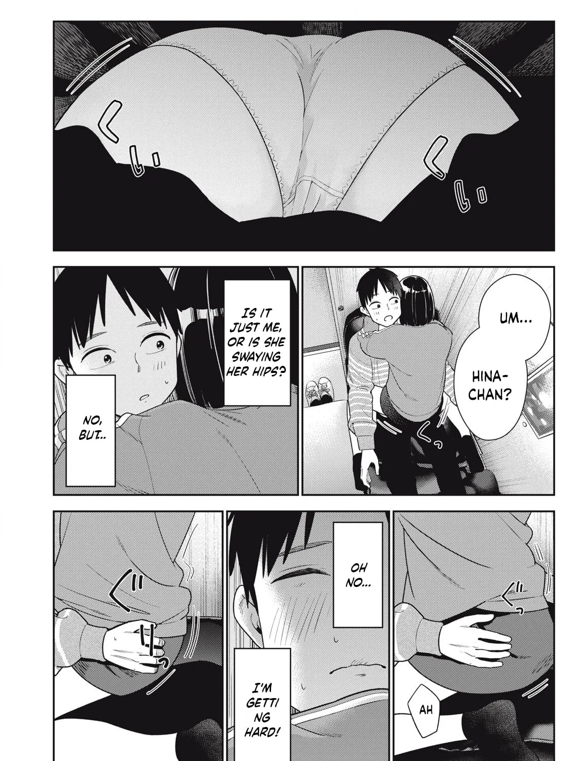 Even So, I Still Want to be Your Boyfriend Tomorrow — Chapter 11 — Page 45