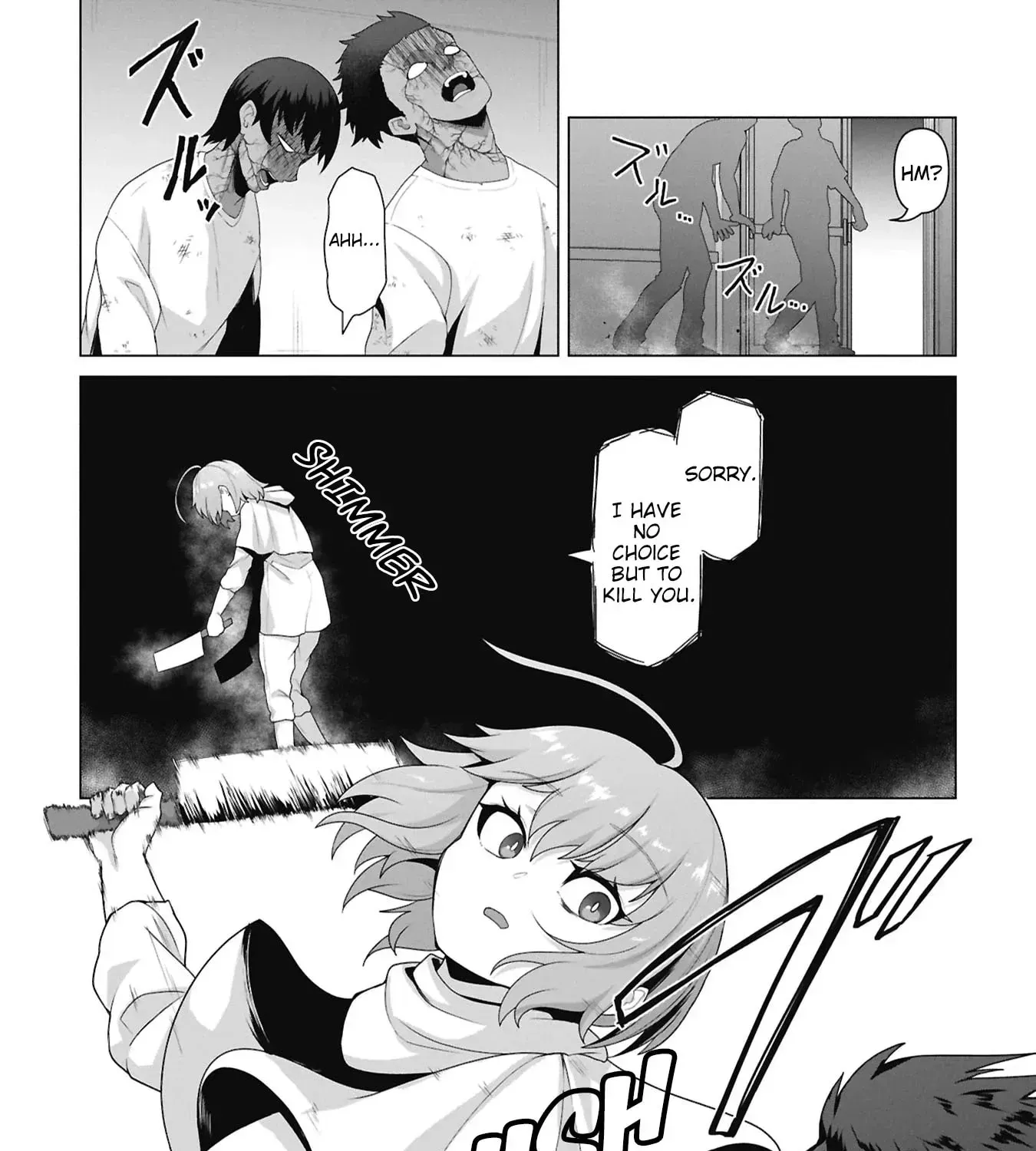Only My Vaccine Can Save the World From Zombie Apocalypse — Chapter 38 — Page 5