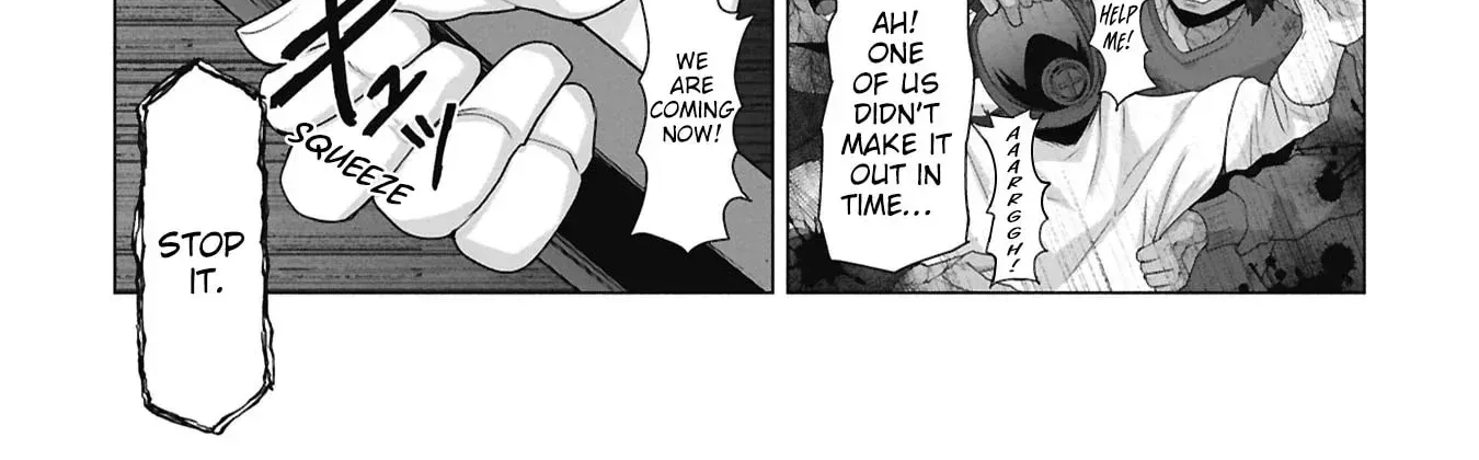 Only My Vaccine Can Save the World From Zombie Apocalypse — Chapter 38 — Page 8