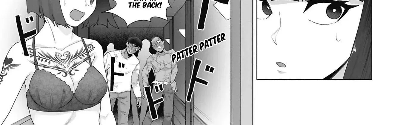 Only My Vaccine Can Save the World From Zombie Apocalypse — Chapter 38 — Page 18