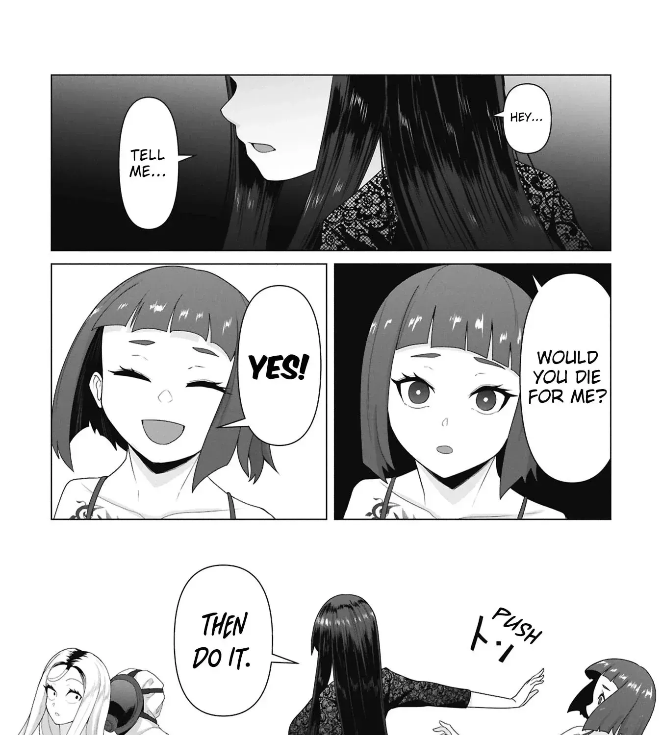 Only My Vaccine Can Save the World From Zombie Apocalypse — Chapter 38 — Page 19