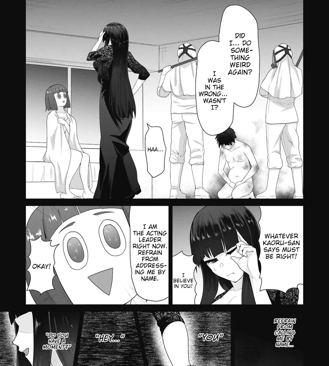 Only My Vaccine Can Save the World From Zombie Apocalypse — Chapter 38 — Page 29