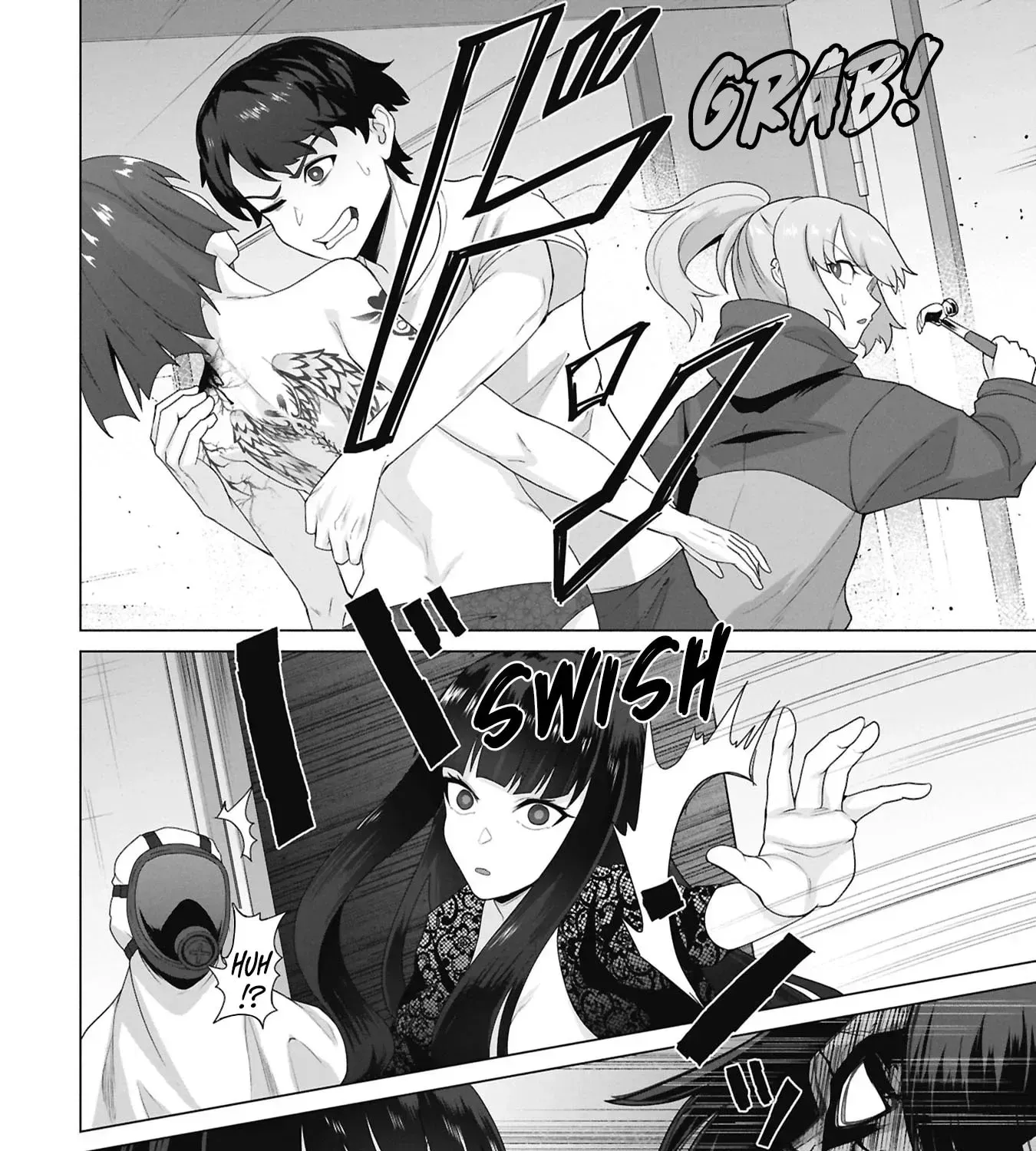 Only My Vaccine Can Save the World From Zombie Apocalypse — Chapter 38 — Page 35