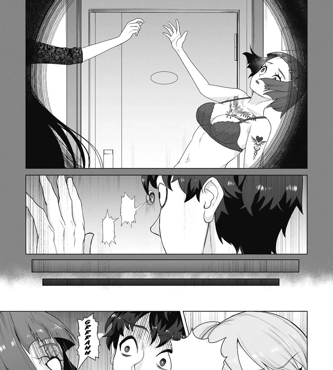 Only My Vaccine Can Save the World From Zombie Apocalypse — Chapter 39 — Page 5