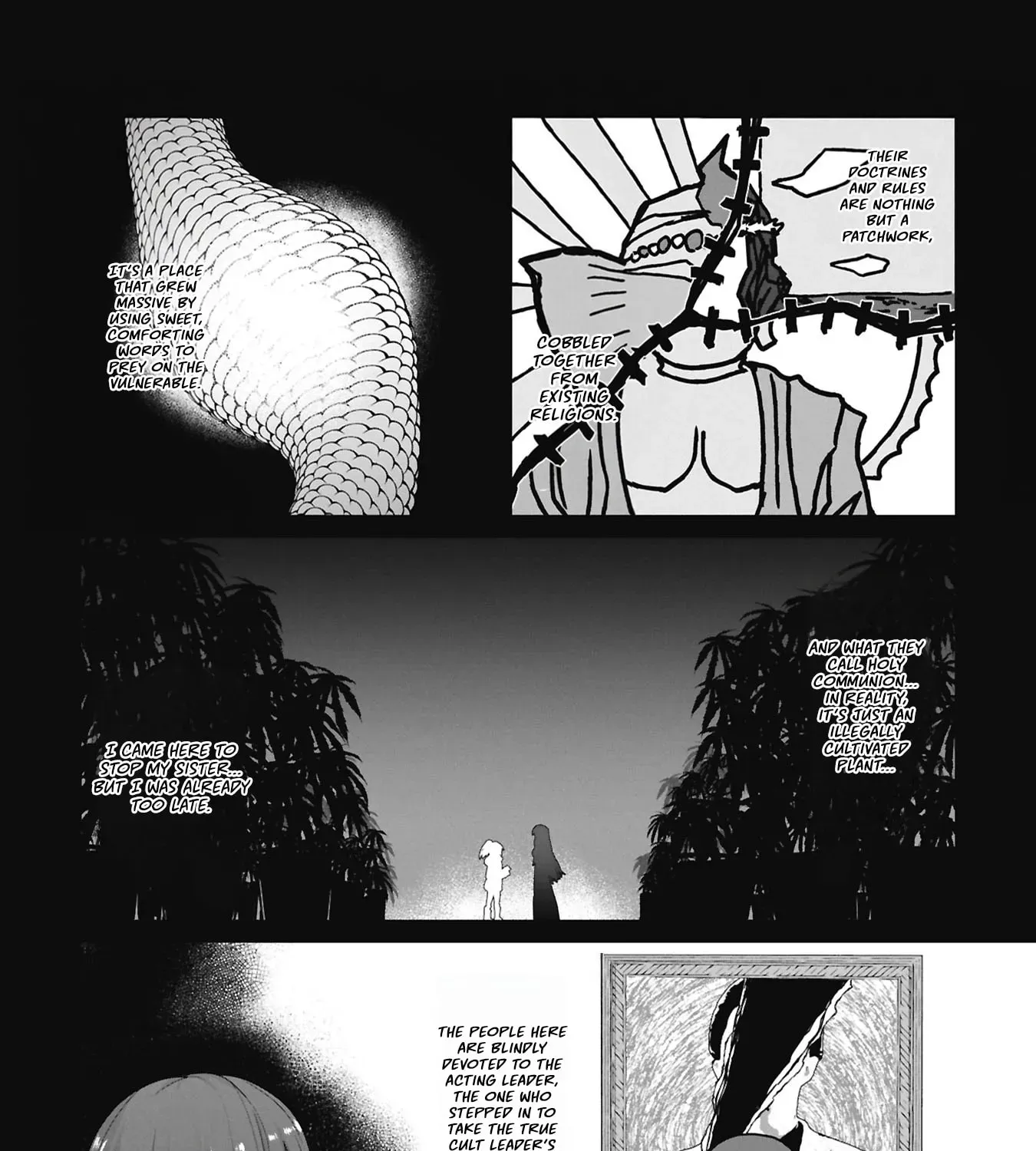 Only My Vaccine Can Save the World From Zombie Apocalypse — Chapter 39 — Page 11