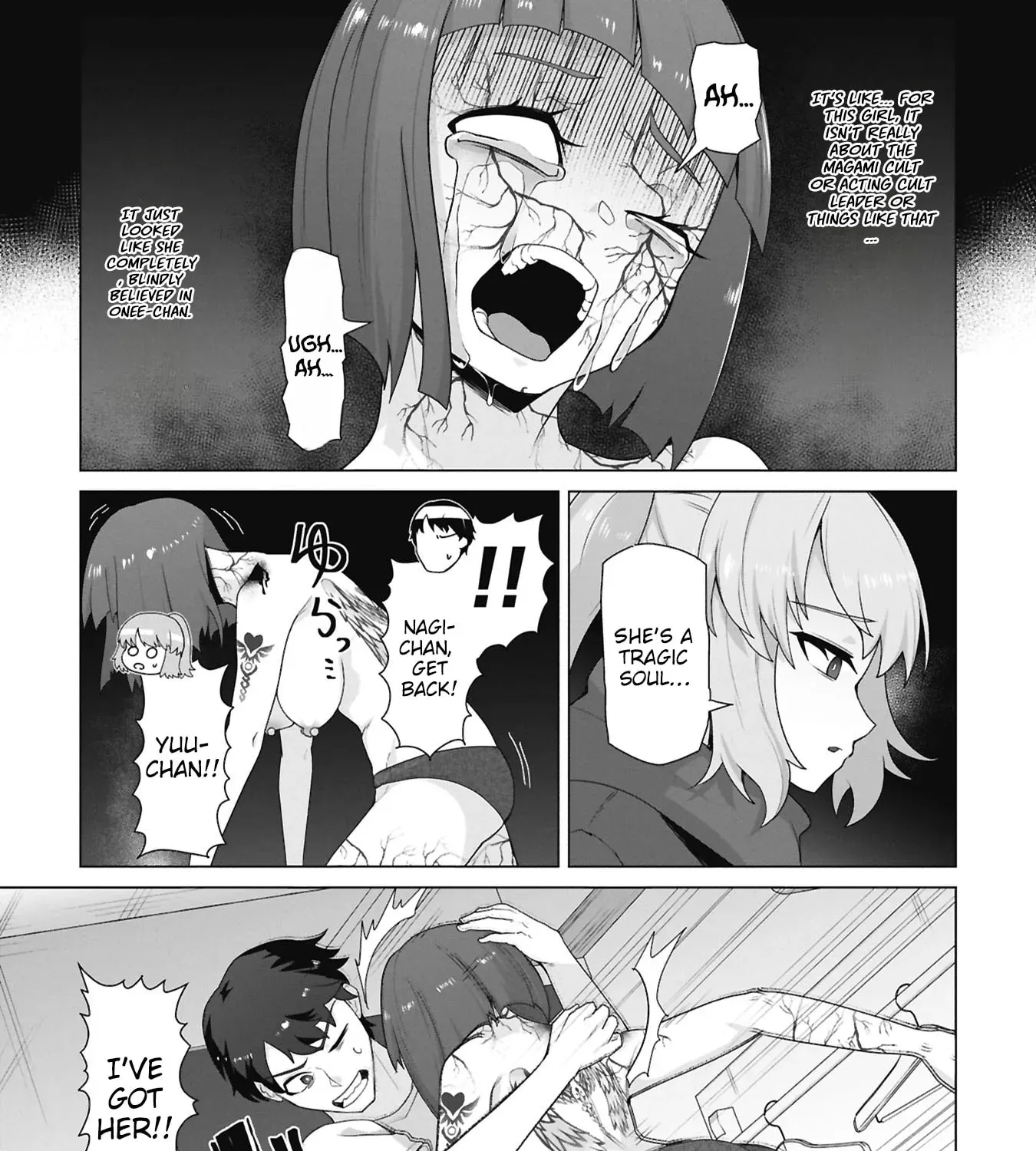 Only My Vaccine Can Save the World From Zombie Apocalypse — Chapter 39 — Page 13