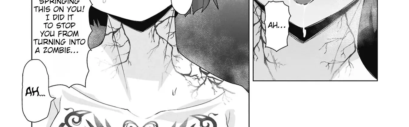 Only My Vaccine Can Save the World From Zombie Apocalypse — Chapter 39 — Page 20