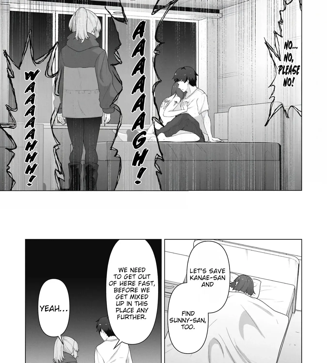 Only My Vaccine Can Save the World From Zombie Apocalypse — Chapter 39 — Page 33