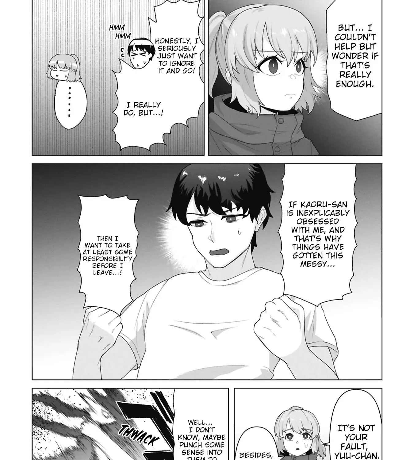 Only My Vaccine Can Save the World From Zombie Apocalypse — Chapter 39 — Page 35