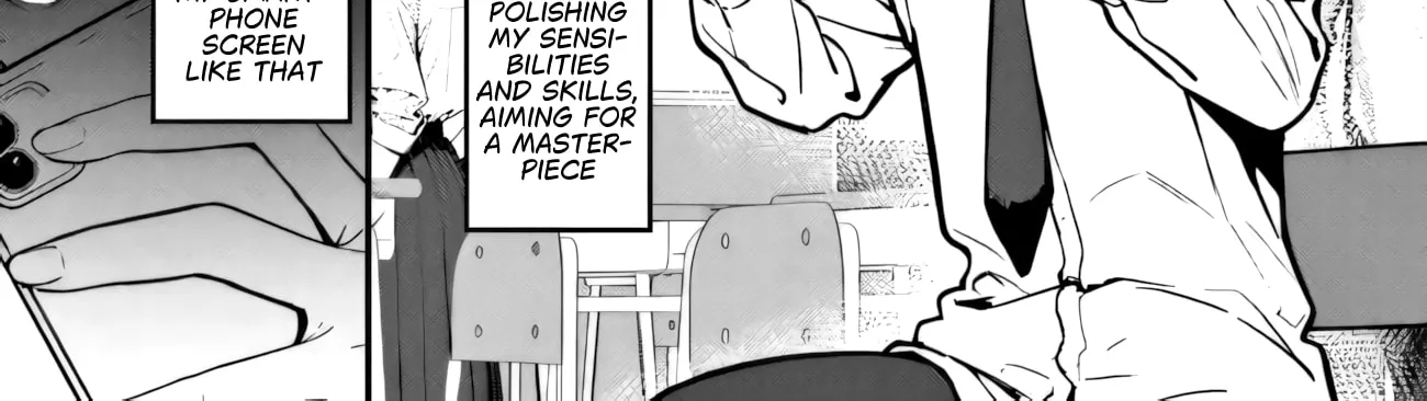 Sefure ga zenzen warikitte kurenai — Chapter 1 — Page 8