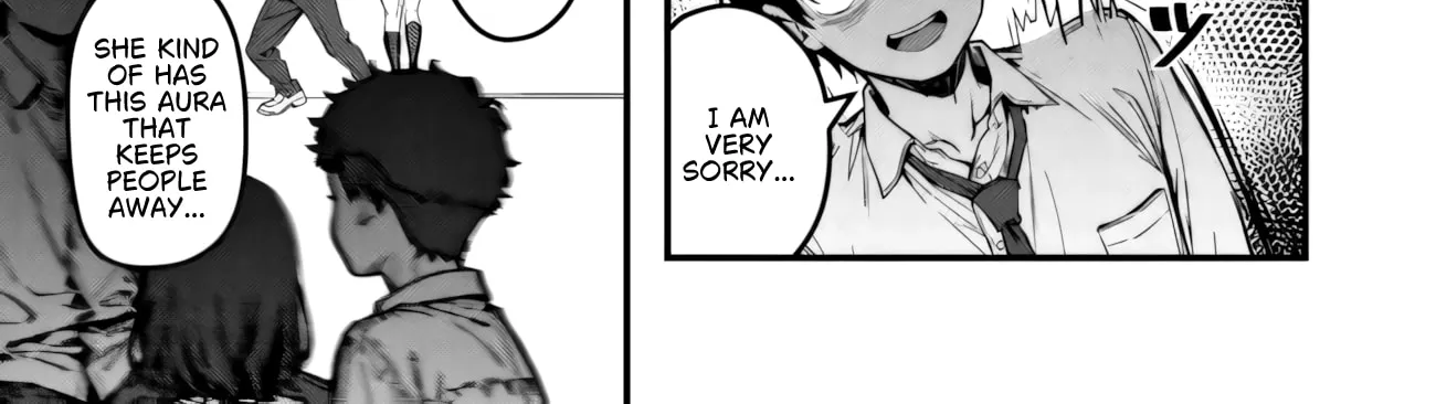 Sefure ga zenzen warikitte kurenai — Chapter 1 — Page 16