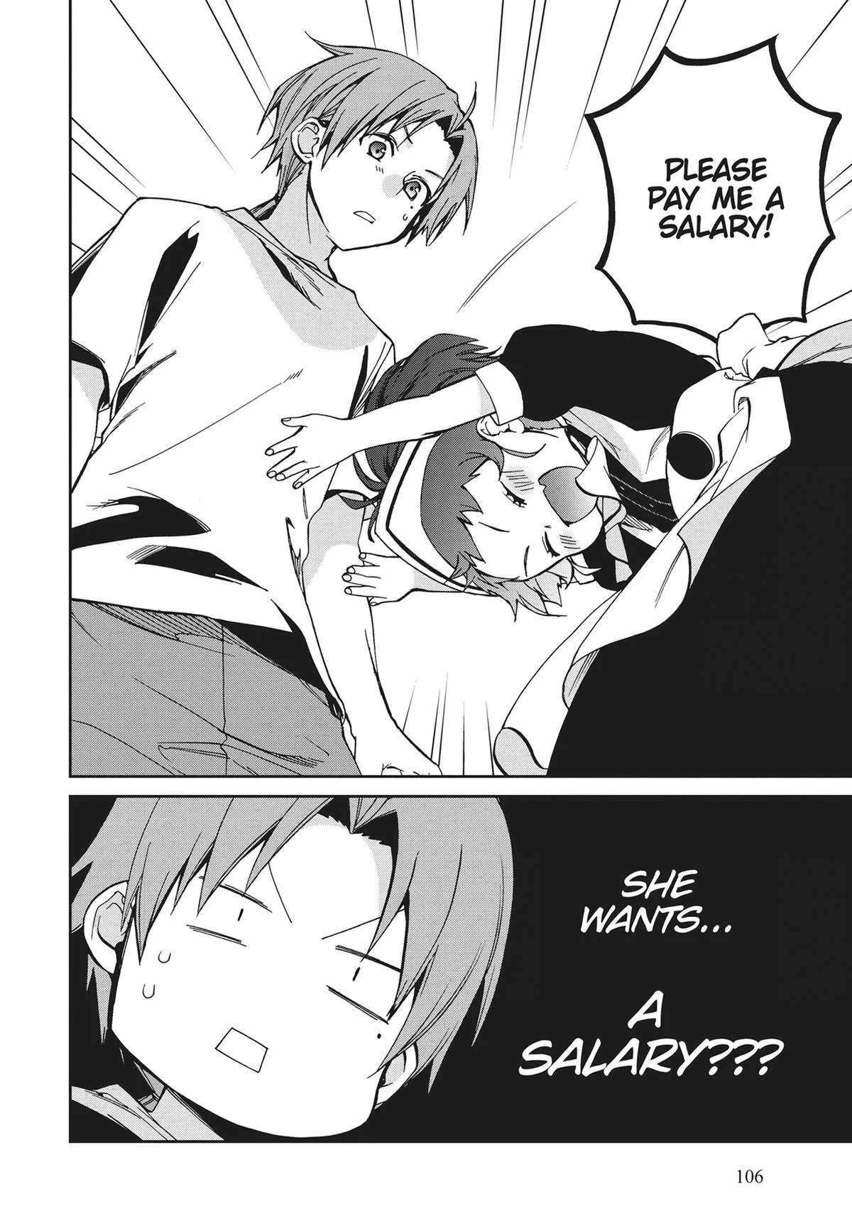 Mushoku Tensei: Jobless Reincarnation — Chapter 95 — Page 20
