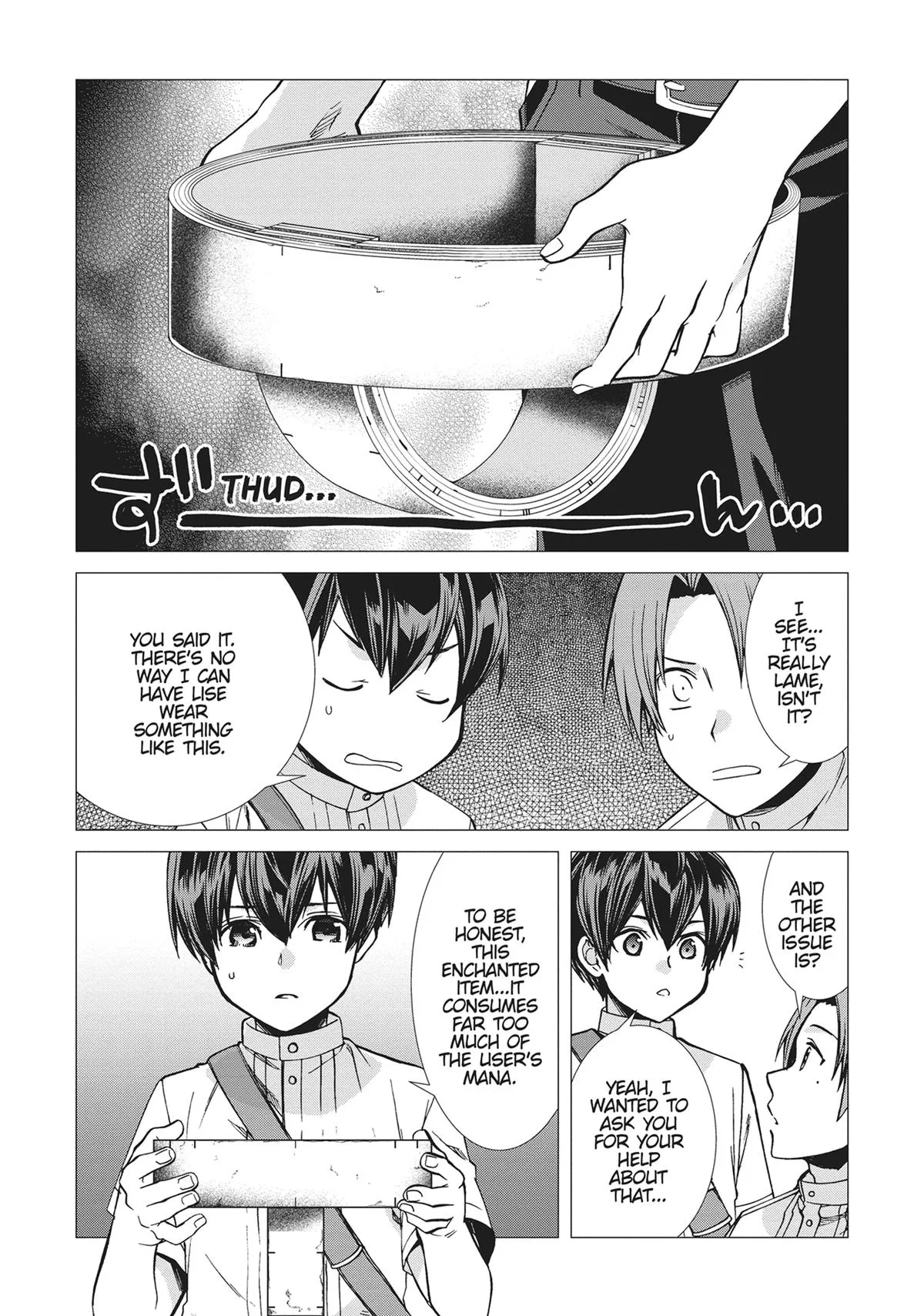 Mushoku Tensei: Jobless Reincarnation — Chapter 96 — Page 10