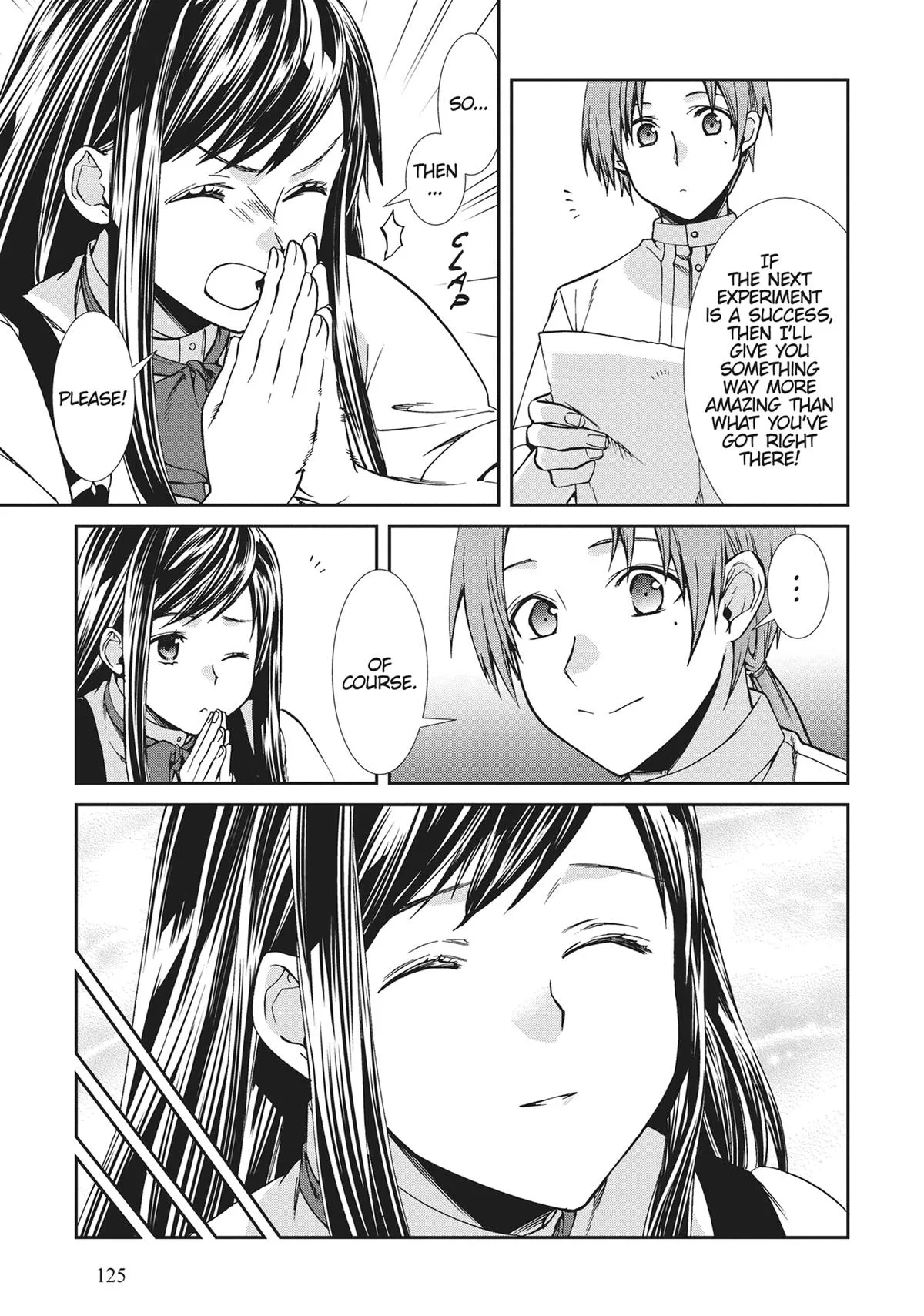 Mushoku Tensei: Jobless Reincarnation — Chapter 96 — Page 13