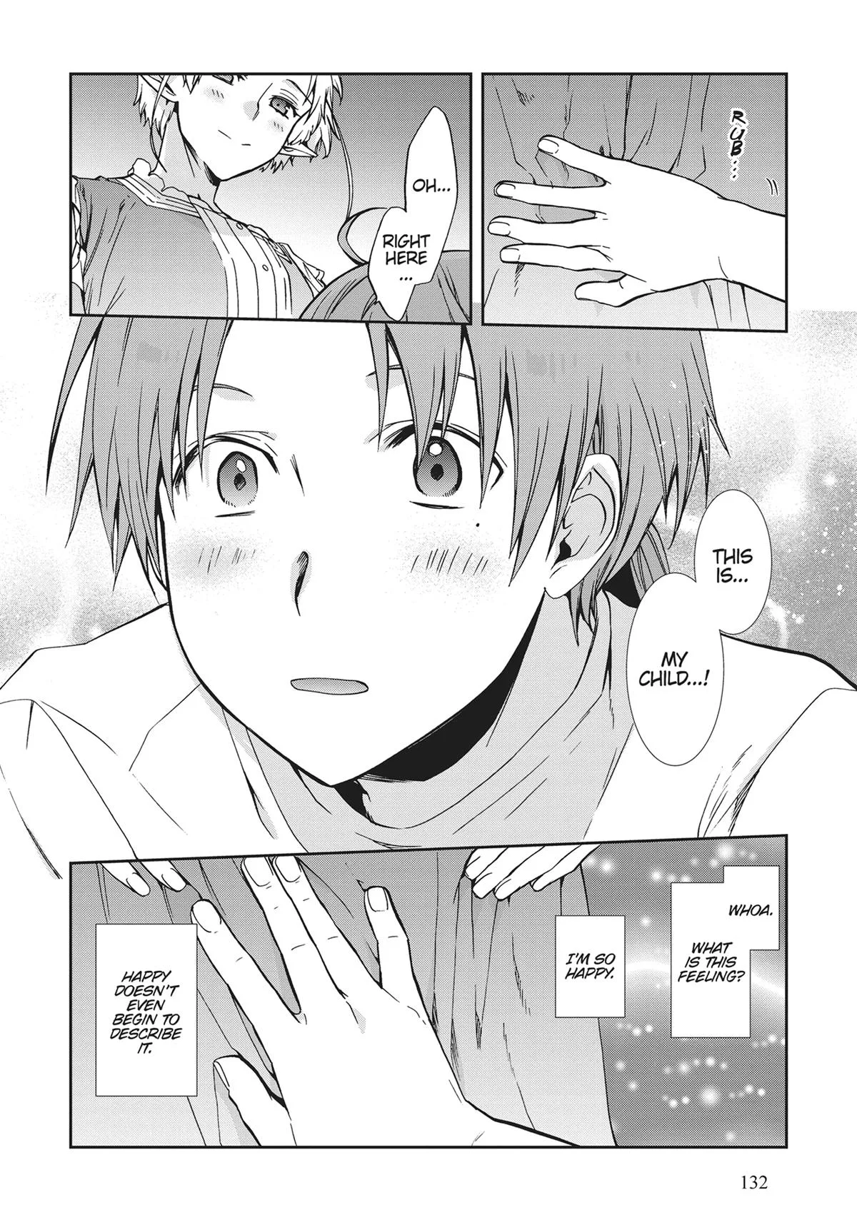 Mushoku Tensei: Jobless Reincarnation — Chapter 96 — Page 20