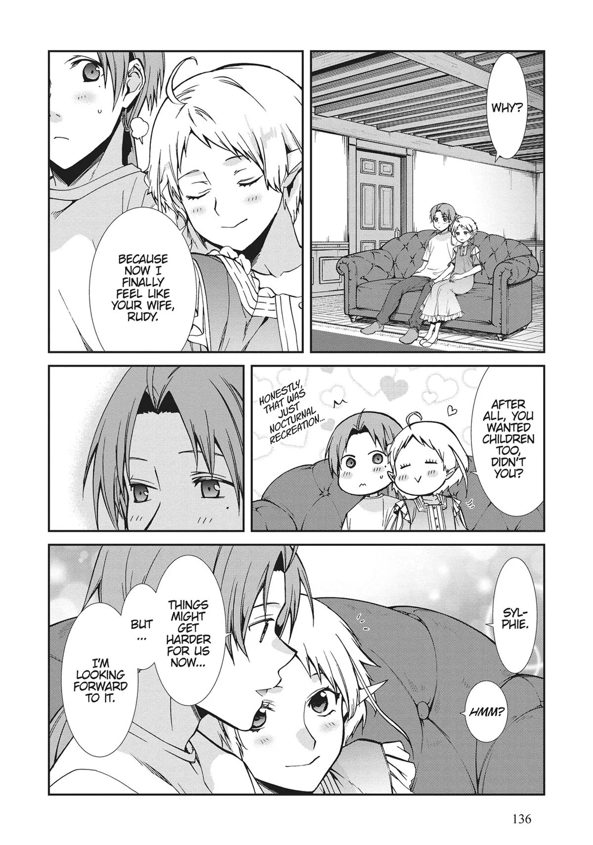 Mushoku Tensei: Jobless Reincarnation — Chapter 96 — Page 24