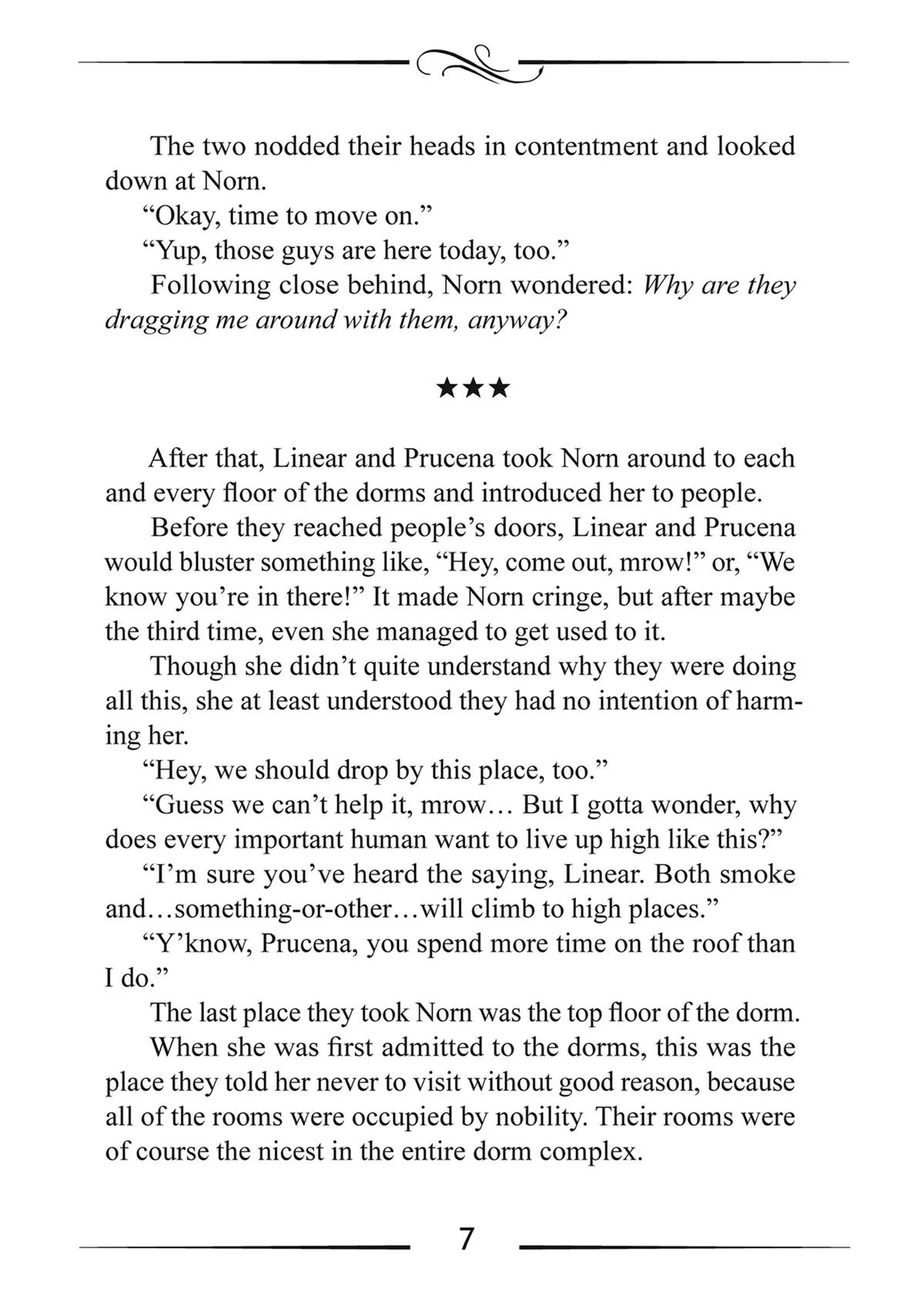 Mushoku Tensei: Jobless Reincarnation — Chapter 96 — Page 40