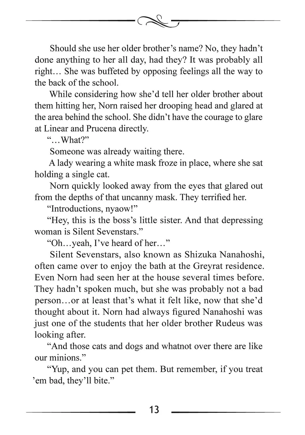 Mushoku Tensei: Jobless Reincarnation — Chapter 96 — Page 46