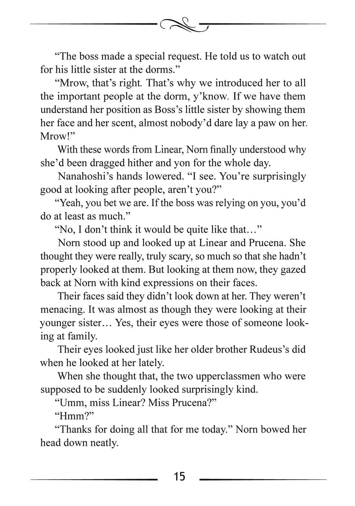 Mushoku Tensei: Jobless Reincarnation — Chapter 96 — Page 48
