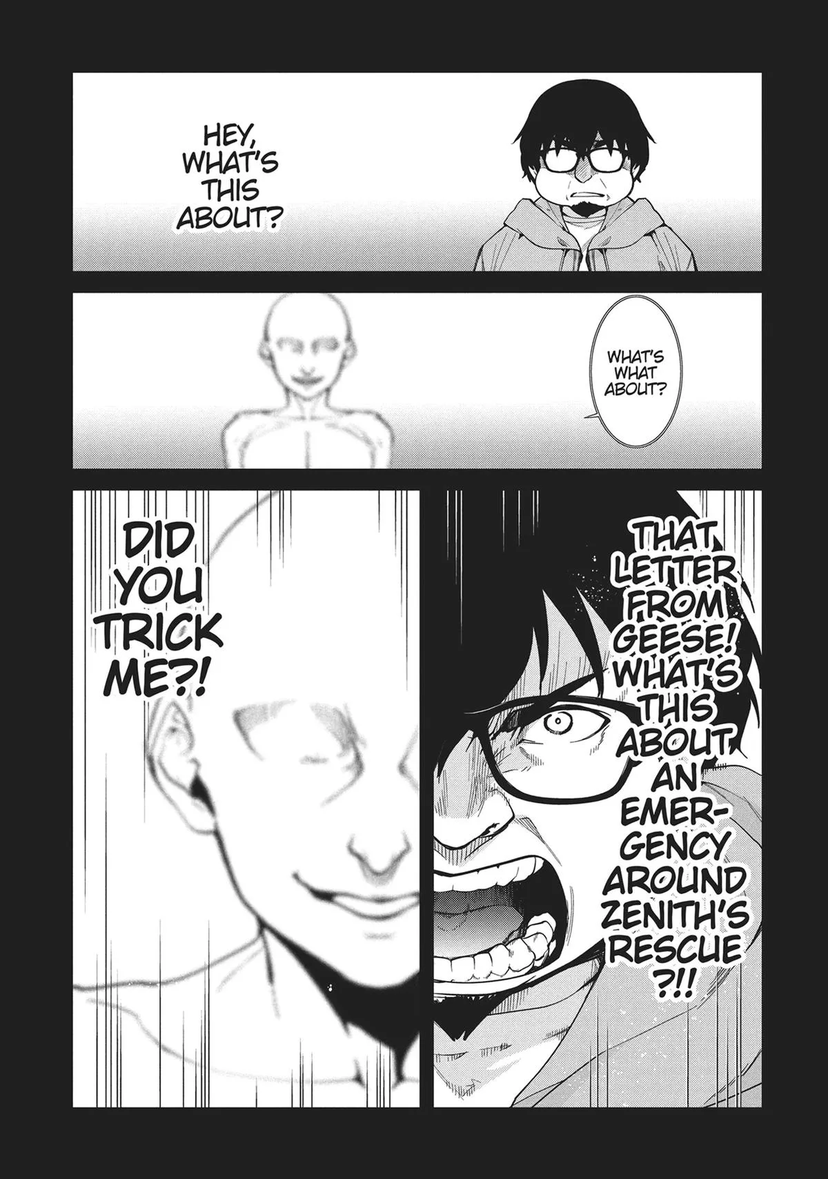 Mushoku Tensei: Jobless Reincarnation — Chapter 97 — Page 6
