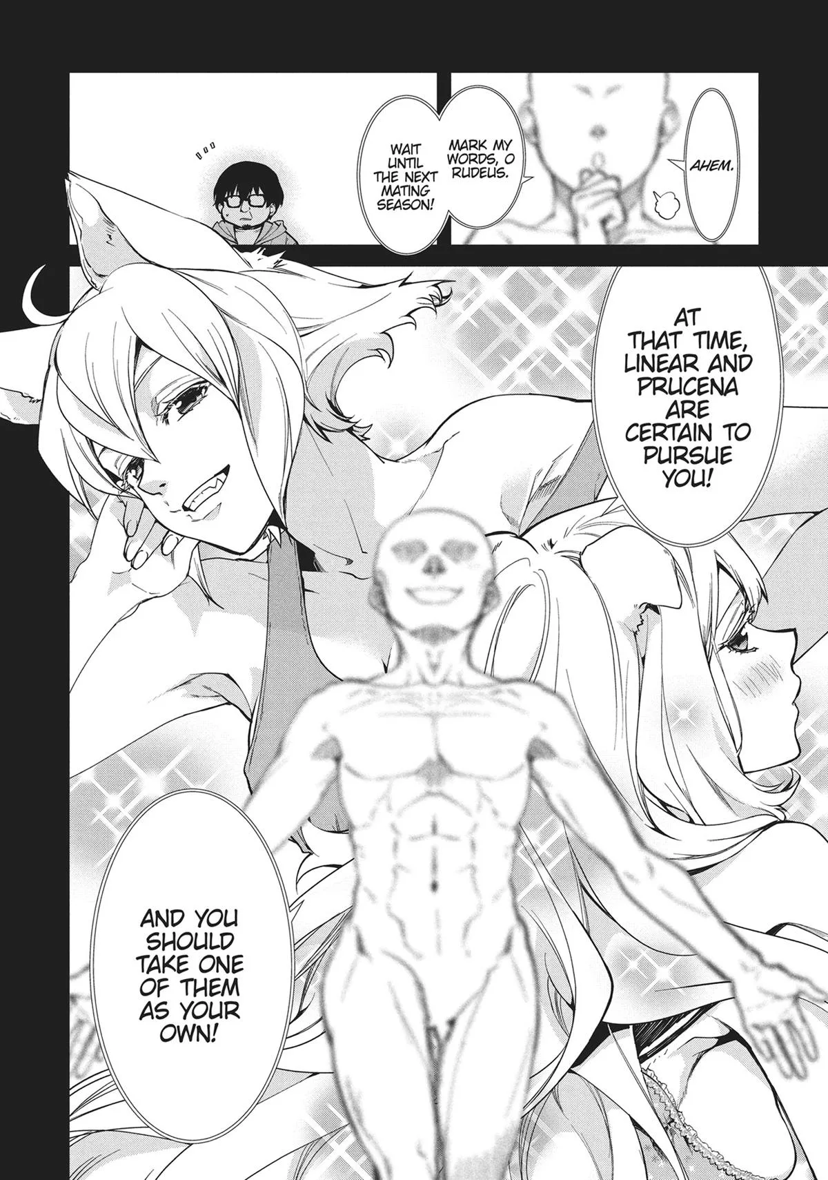 Mushoku Tensei: Jobless Reincarnation — Chapter 97 — Page 11