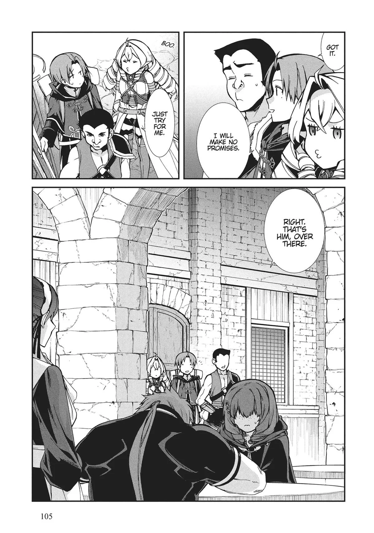 Mushoku Tensei: Jobless Reincarnation — Chapter 100 — Page 10