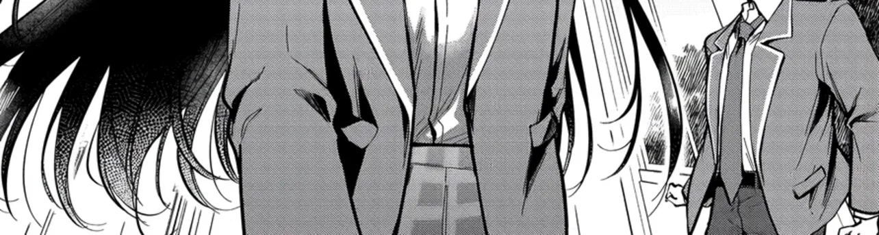 The Cool Beautiful Girl Sitting Next to Me That Everyone Envies Is Actually Way Too Lewd in Her Head — Chapter 1 — Page 6