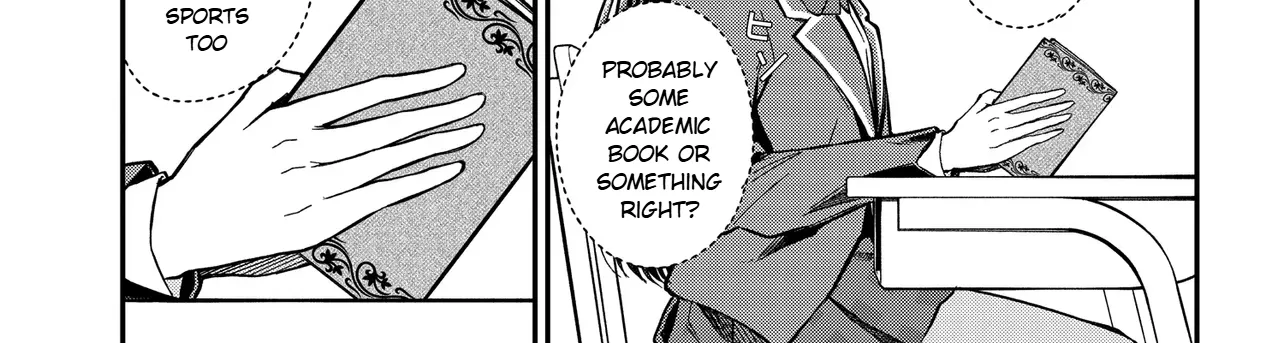 The Cool Beautiful Girl Sitting Next to Me That Everyone Envies Is Actually Way Too Lewd in Her Head — Chapter 1 — Page 12
