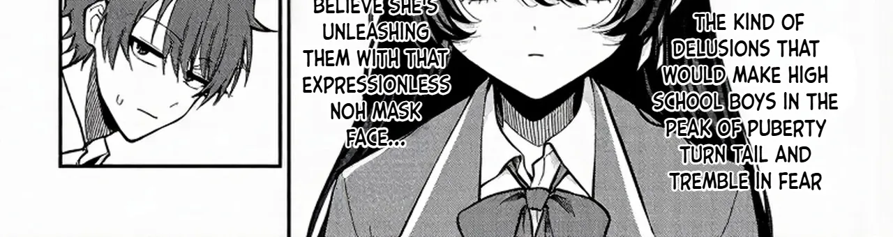 The Cool Beautiful Girl Sitting Next to Me That Everyone Envies Is Actually Way Too Lewd in Her Head — Chapter 1 — Page 34