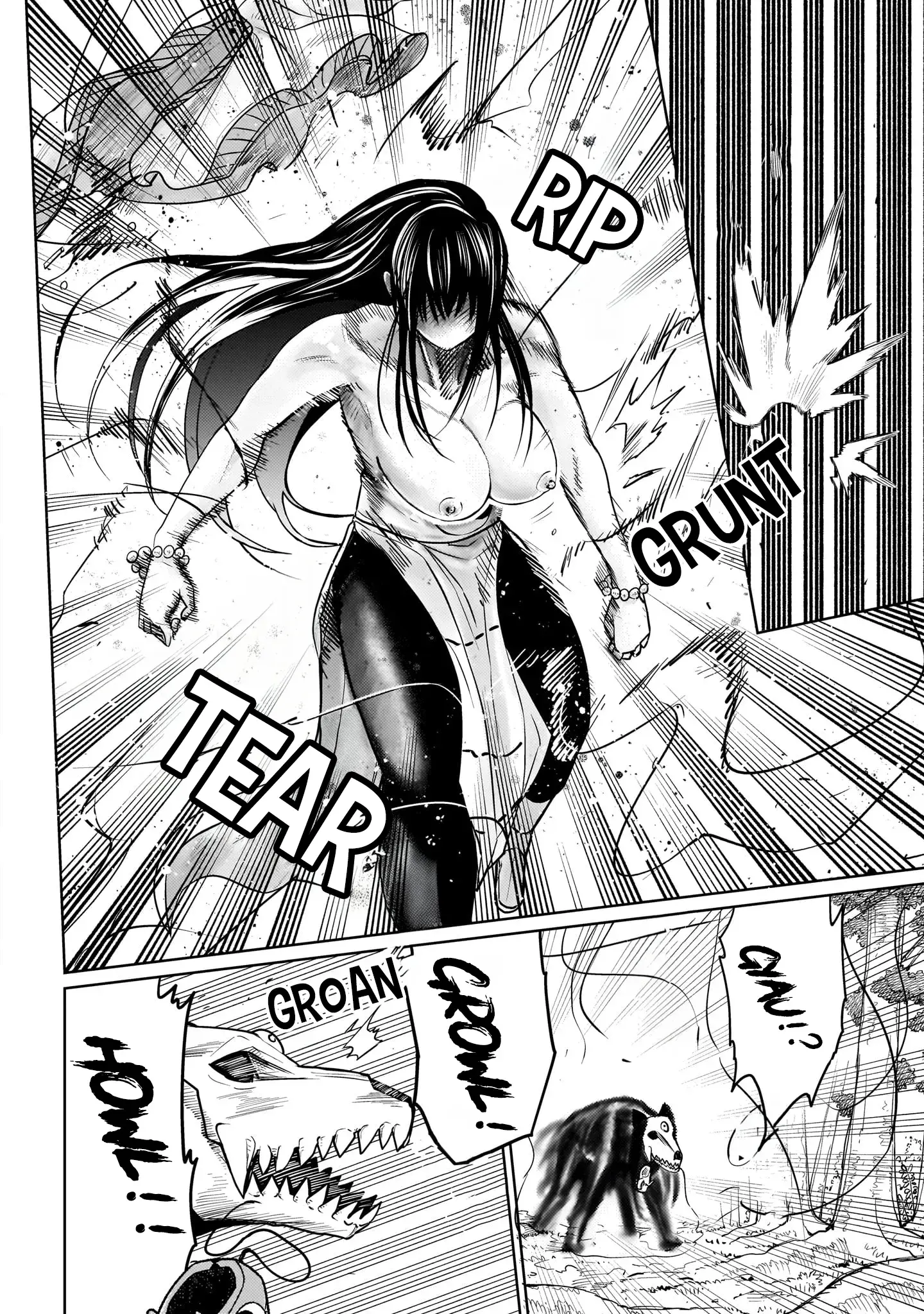 Exorcist wa Midara ni Aragau — Chapter 6 — Page 4