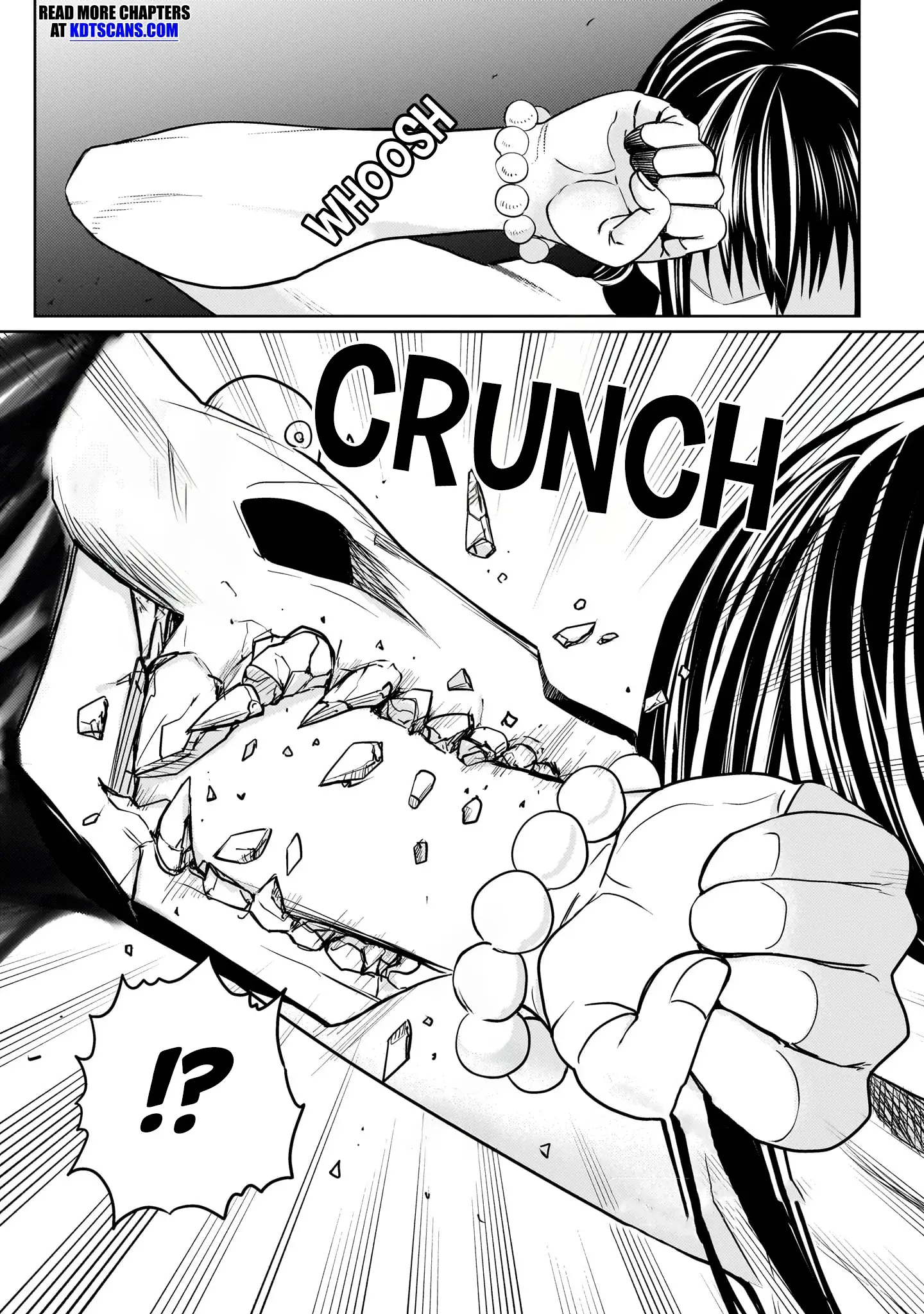 Exorcist wa Midara ni Aragau — Chapter 6 — Page 5