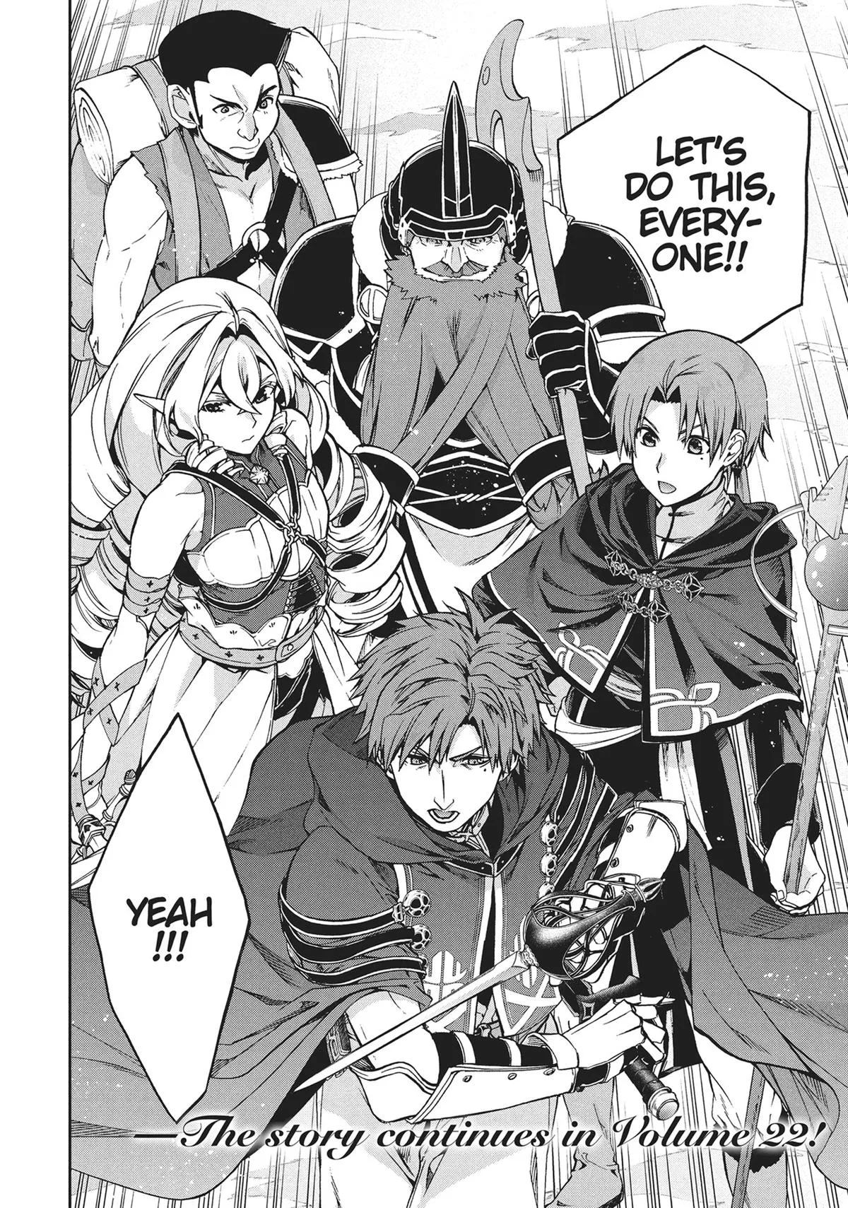 Mushoku Tensei: Jobless Reincarnation — Chapter 101 — Page 32