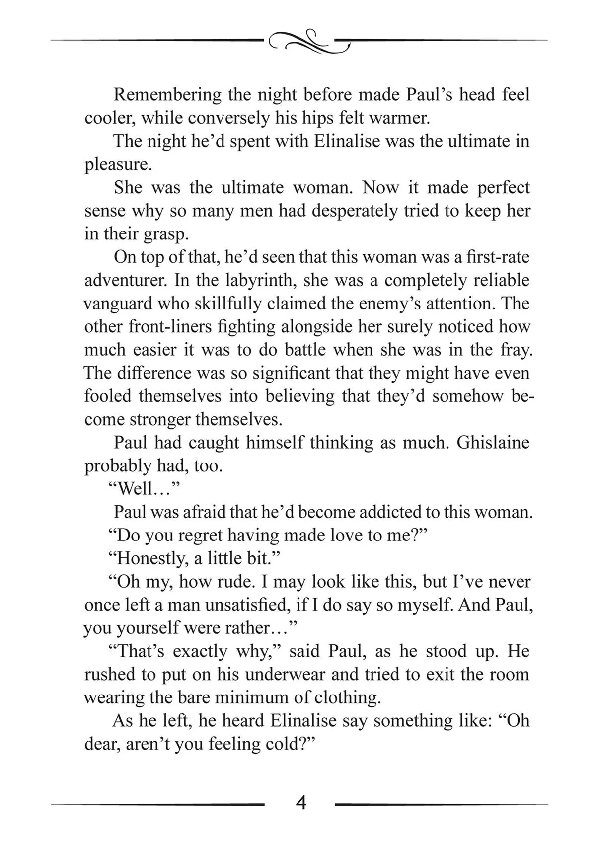 Mushoku Tensei: Jobless Reincarnation — Chapter 101 — Page 36