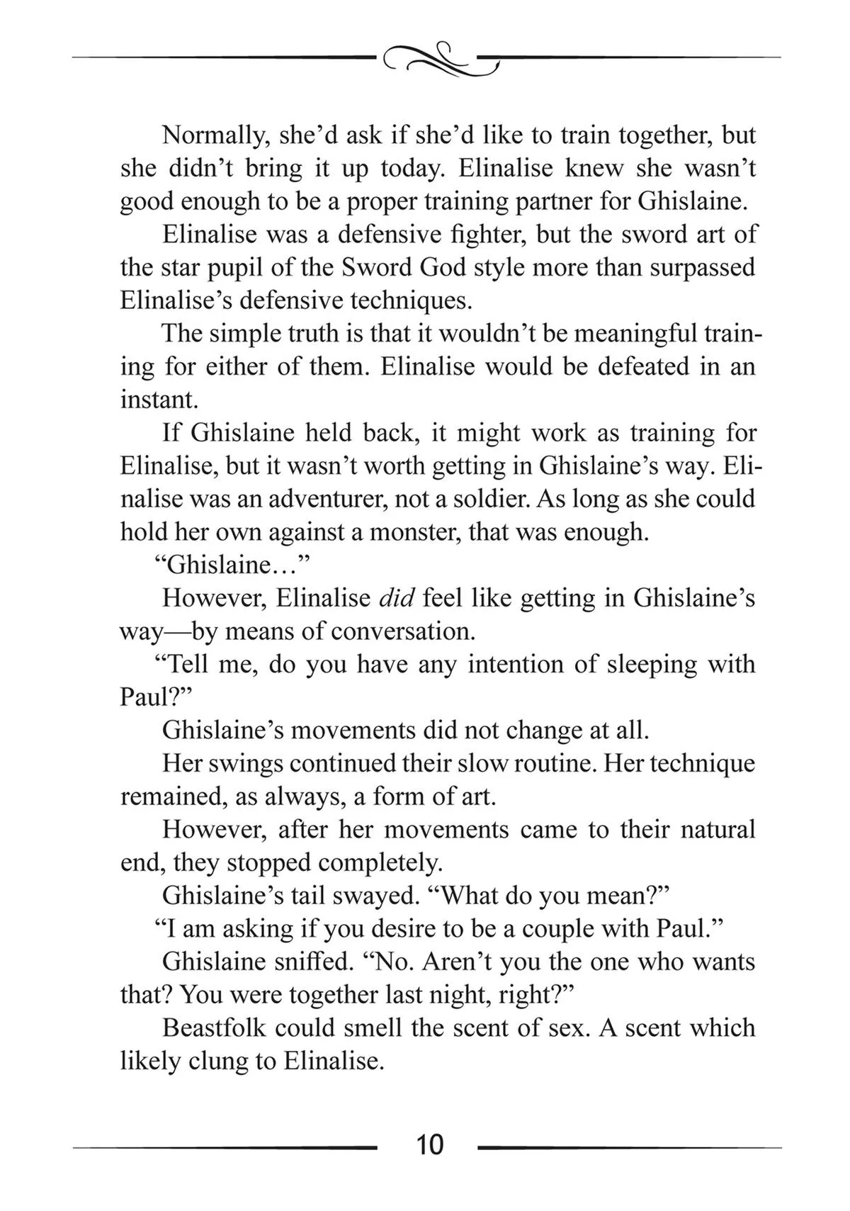 Mushoku Tensei: Jobless Reincarnation — Chapter 101 — Page 42