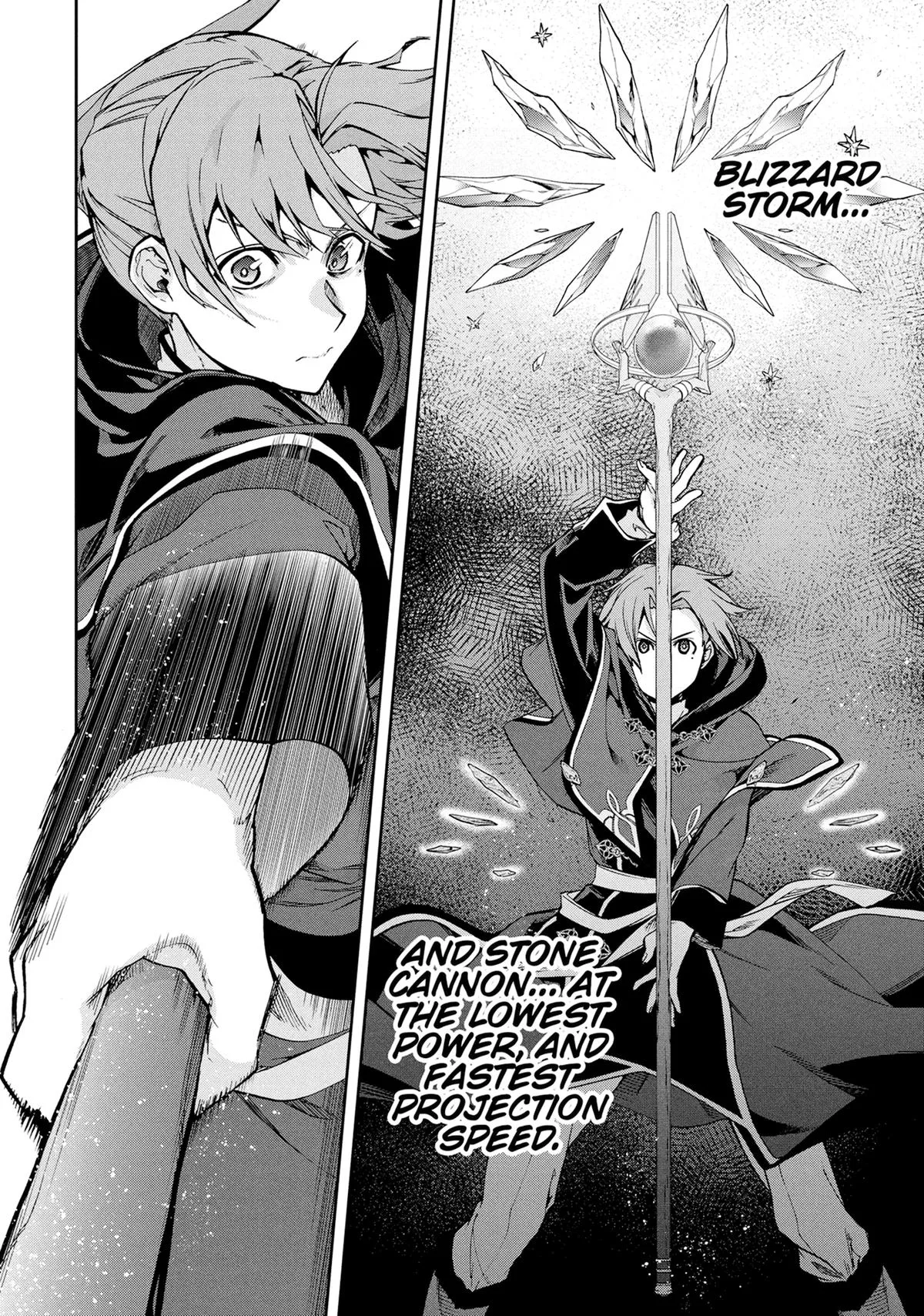 Mushoku Tensei: Jobless Reincarnation — Chapter 102 — Page 18