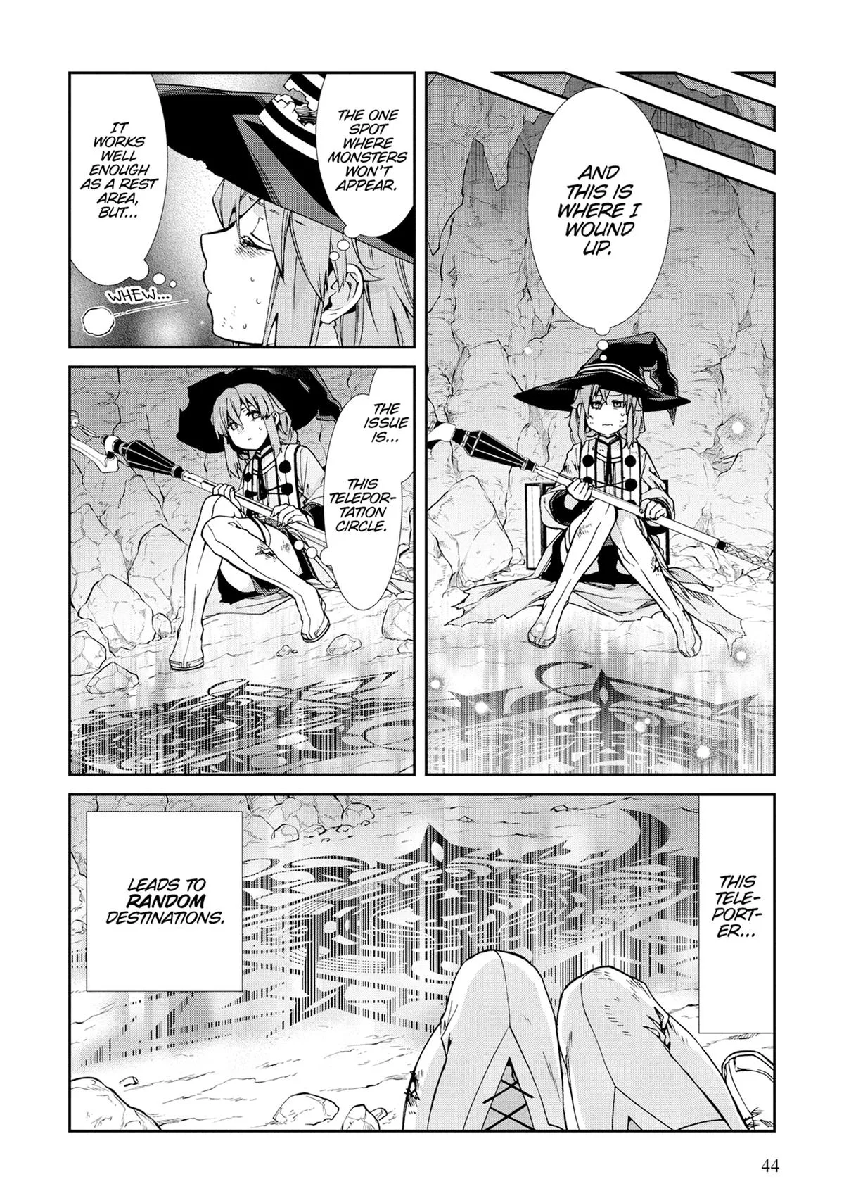Mushoku Tensei: Jobless Reincarnation — Chapter 103 — Page 15