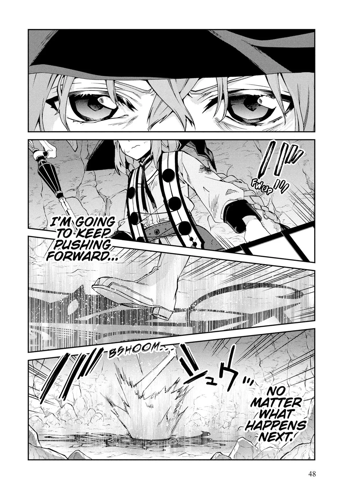 Mushoku Tensei: Jobless Reincarnation — Chapter 103 — Page 19