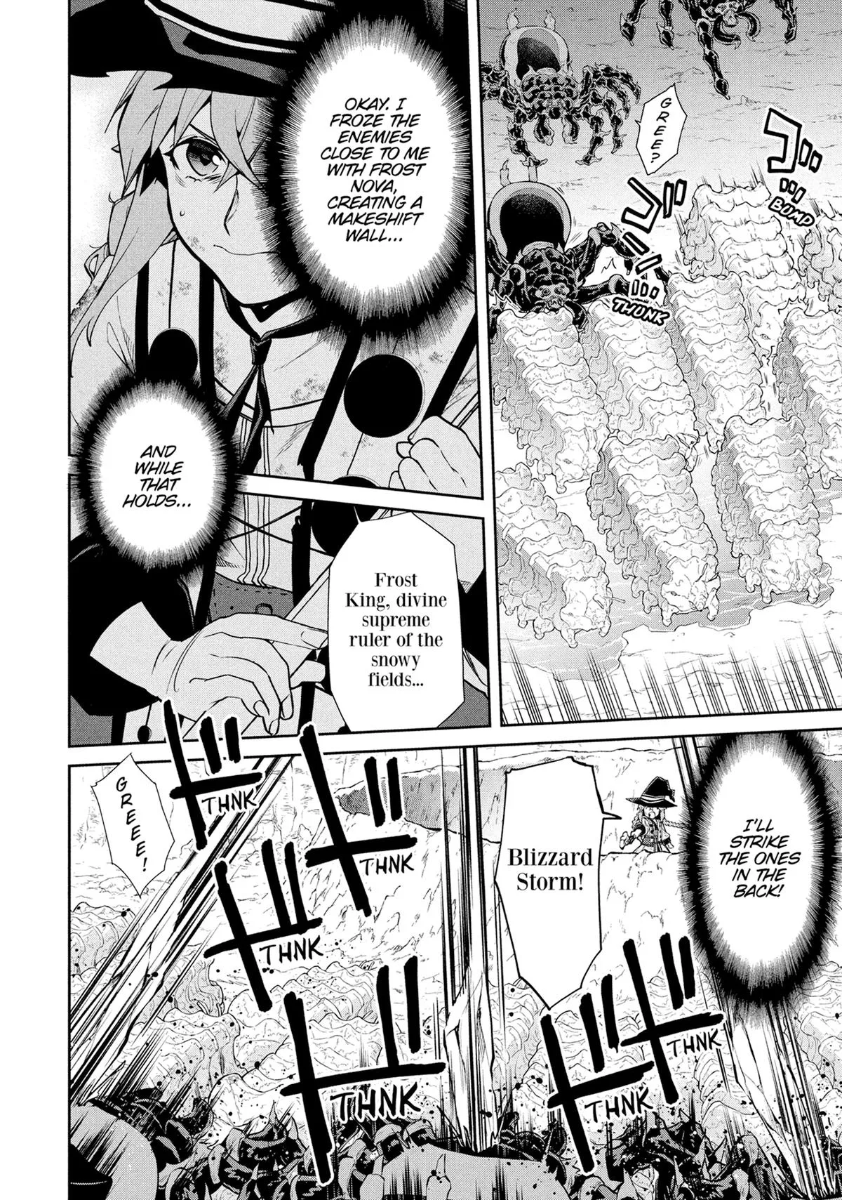 Mushoku Tensei: Jobless Reincarnation — Chapter 103 — Page 25