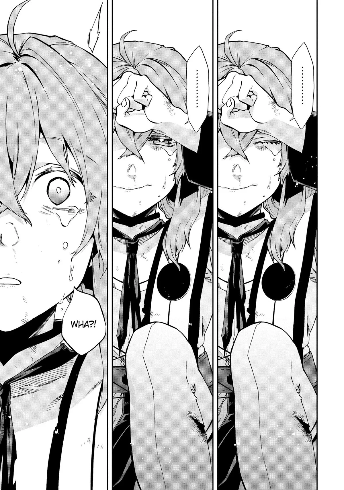 Mushoku Tensei: Jobless Reincarnation — Chapter 103 — Page 34