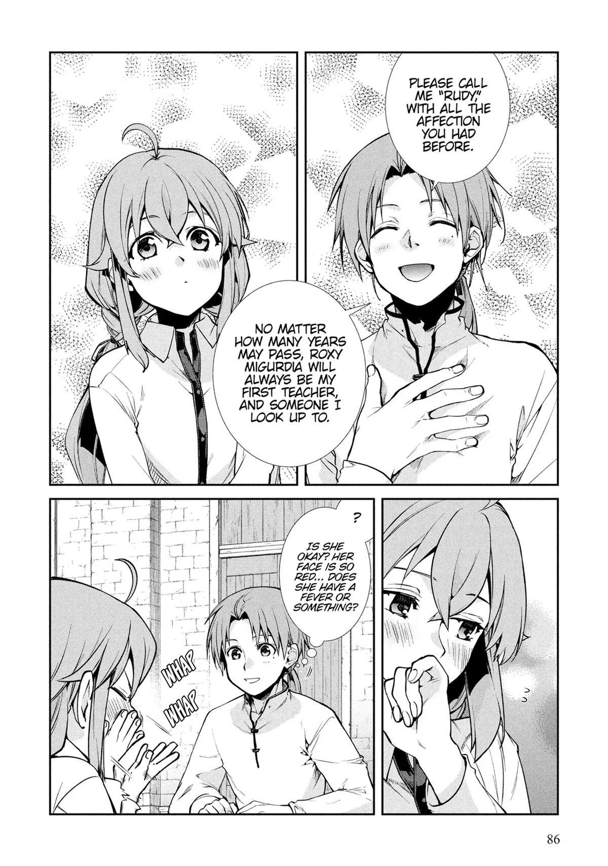 Mushoku Tensei: Jobless Reincarnation — Chapter 104 — Page 10