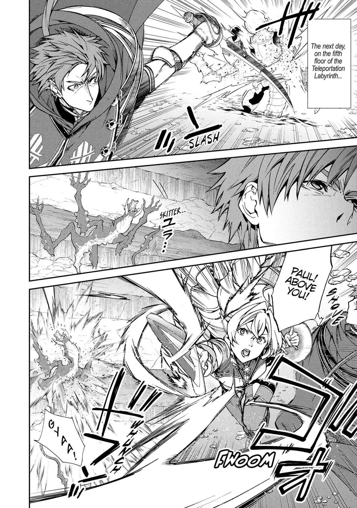 Mushoku Tensei: Jobless Reincarnation — Chapter 105 — Page 20