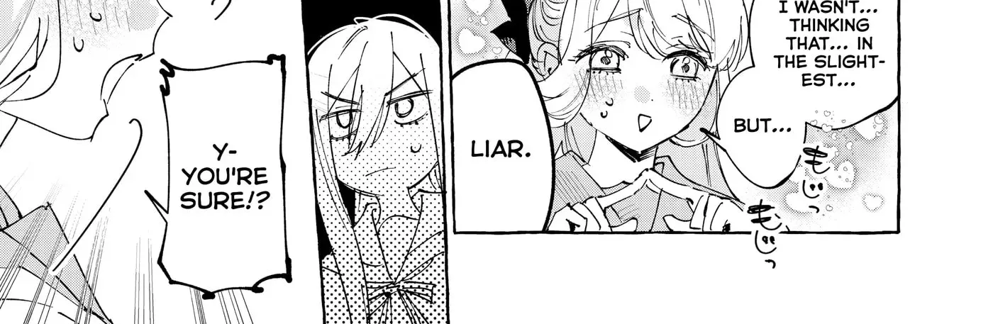 Girls × Vampire — Chapter 36 — Page 2