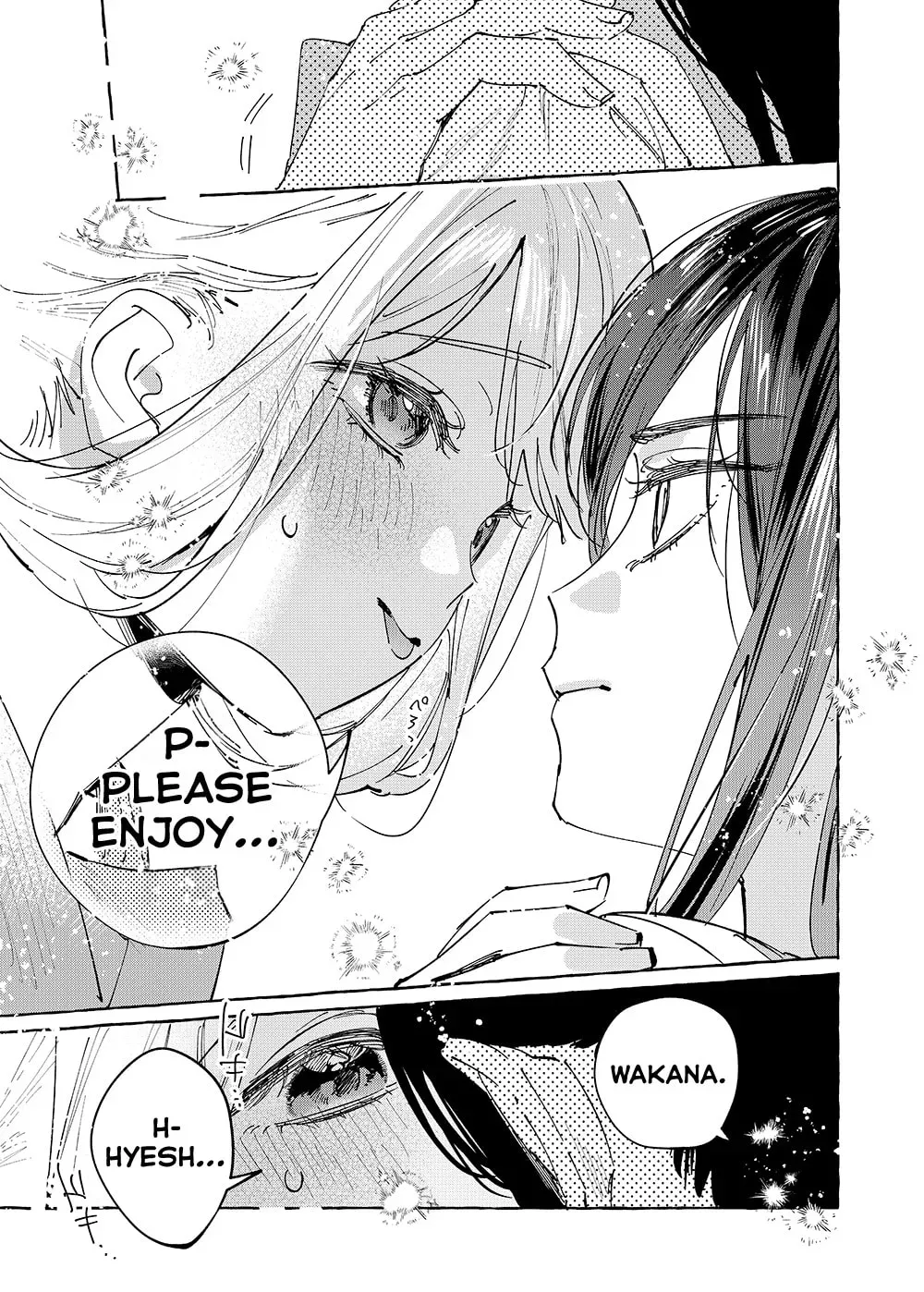 Girls × Vampire — Chapter 36 — Page 4