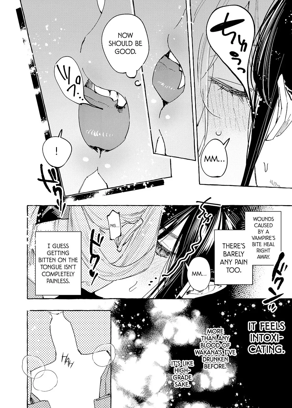 Girls × Vampire — Chapter 36 — Page 7